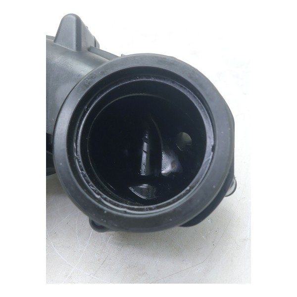 Carcaça Válvula Termostática Vw Amarok V6 18/24 Eb927002