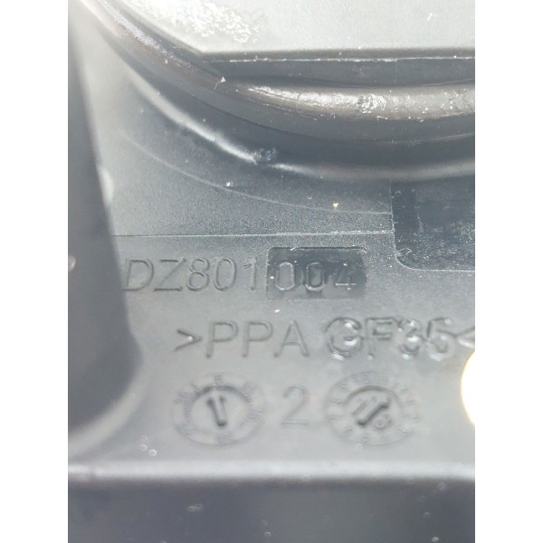 Carcaça Válvula Termostática Vw Amarok V6 18/24 Eb927002