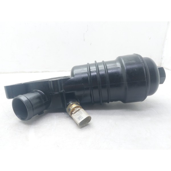 Suporte Do Filtro Óleo Amarok 3.0 V6 17/22 059115389ak