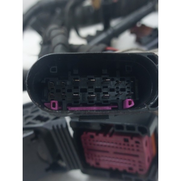 Chicote Do Motor Volkswagen Amarok V6 19/22 059971604c