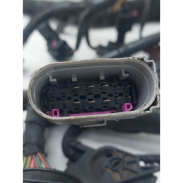Chicote Do Motor Volkswagen Amarok V6 19/22 059971604c