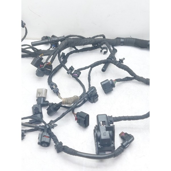Chicote Do Motor Volkswagen Amarok V6 19/22 059971604c