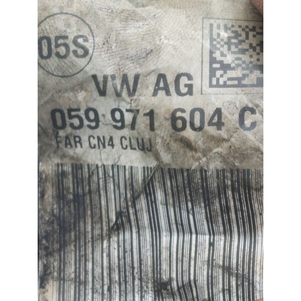Chicote Do Motor Volkswagen Amarok V6 19/22 059971604c