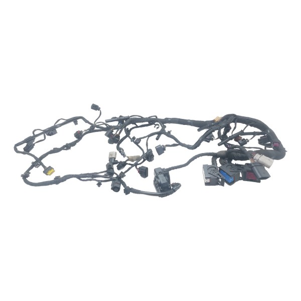 Chicote Do Motor Volkswagen Amarok V6 19/22 059971604c