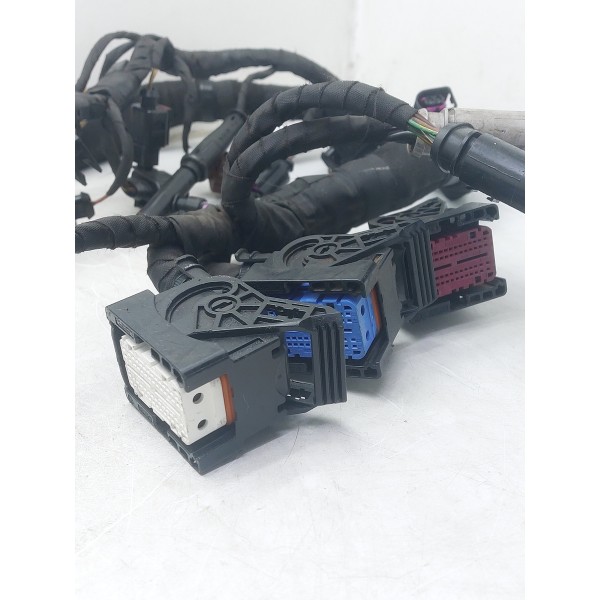 Chicote Do Motor Volkswagen Amarok V6 19/22 059971604c