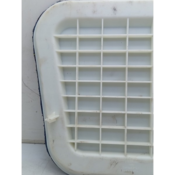 Moldura Tampa Assoalho Carpete Amarok V6 11/21 2h1863874a