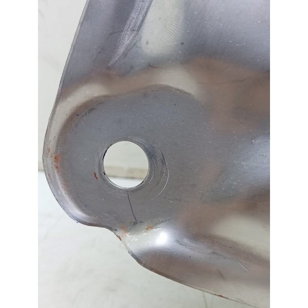 Defletor Calor Turbina Vw Amarok V6 13/23 2h6253243b