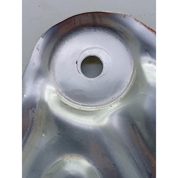 Defletor Calor Turbina Vw Amarok V6 13/23 2h6253243b