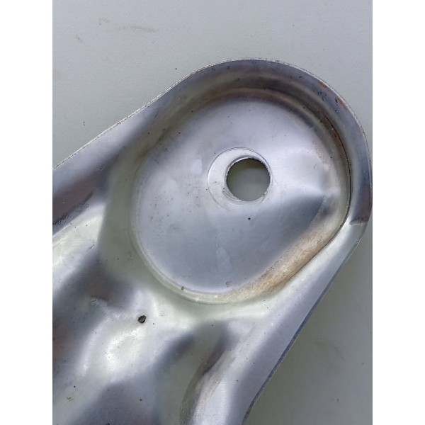 Defletor Calor Turbina Vw Amarok V6 13/23 2h6253243b