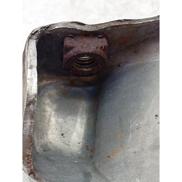 Defletor Protetor Turbina Amarok 3.0 V6 18/22 2h6253128b