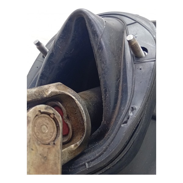 Coifa Da Coluna De Direção Amarok V6 06/10 7l0419523c