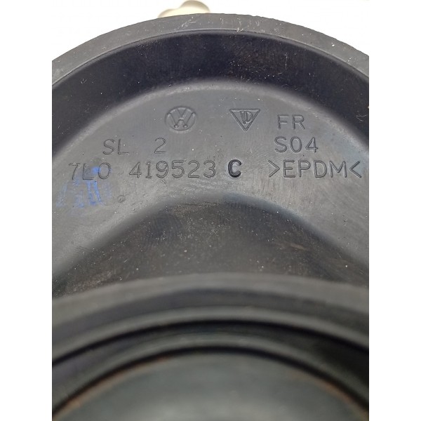 Coifa Da Coluna De Direção Amarok V6 06/10 7l0419523c