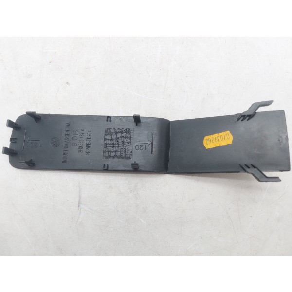 Moldura Console Central Amarok V6 10/21 2h0863487c