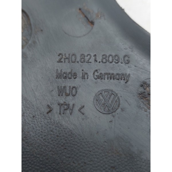 Para Barro Dianteiro Esquerdo Amarok V6 10/17 2h0821809g9b9