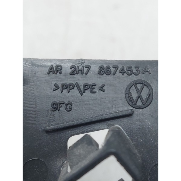 Suporte Forro Teto (te) Amarok V6 2010 2011 2012 2013 A 2022