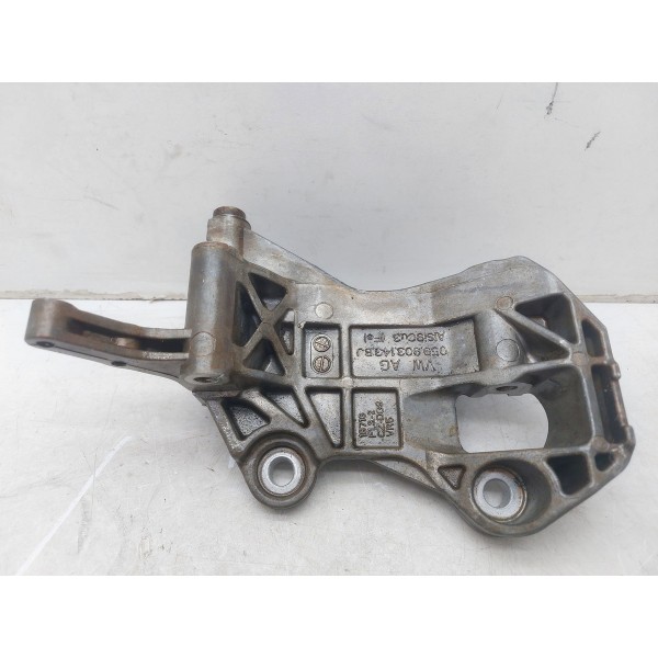 Suporte Alternador Vw Amarok V6 2018 2019 2020 2021 A 2023