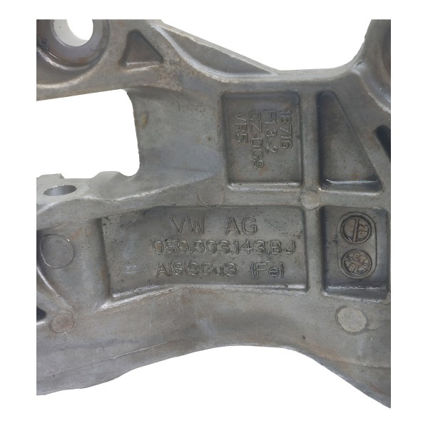 Suporte Alternador Vw Amarok V6 2018 2019 2020 2021 A 2023