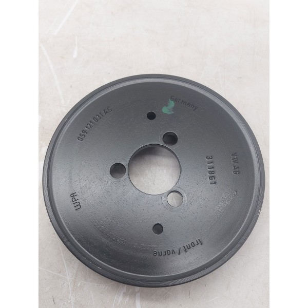 Polia Bomba Agua Amarok V6 2019 2020 A 2021 Peça Original