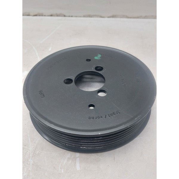Polia Bomba Agua Amarok V6 2019 2020 A 2021 Peça Original