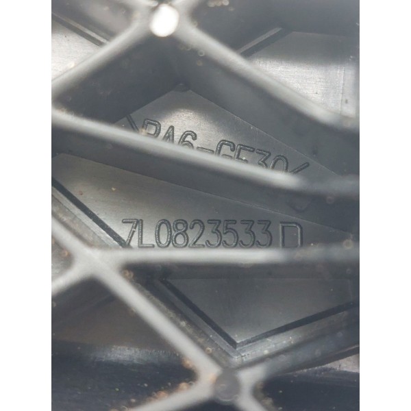 Alavanca Abertura Capô Amarok V6 2013 2014 2015 2016 A 2025
