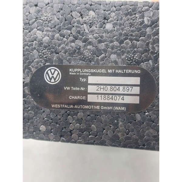 Isopor Suporte Vw Amarok V6 2013 2014 2015 2016 2017 A 2025