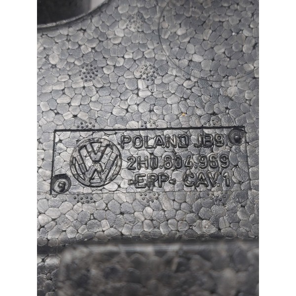 Isopor Suporte Vw Amarok V6 2013 2014 2015 2016 2017 A 2025