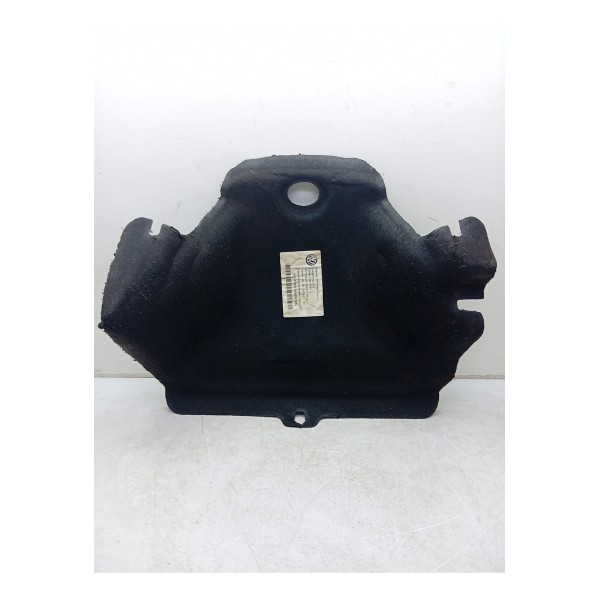 Forro Corta Fogo Cofre Motor Amarok V6 2010 2011 2012 A 2017