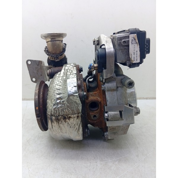 Turbina Volkswagen Amarok V6 2018 A 2019 Peça Original
