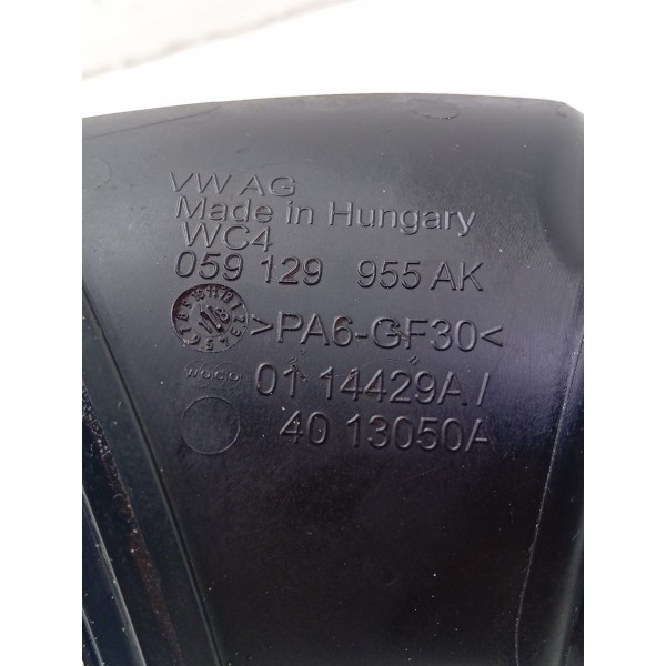 Flange Tubo Turbina Amarok V6 2017 2018 2019 2020 A 2023