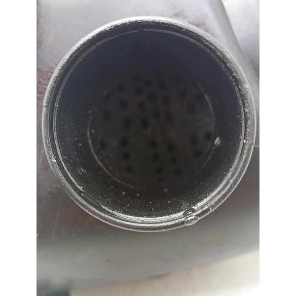 Flange Tubo Turbina Amarok V6 2017 2018 2019 2020 A 2023