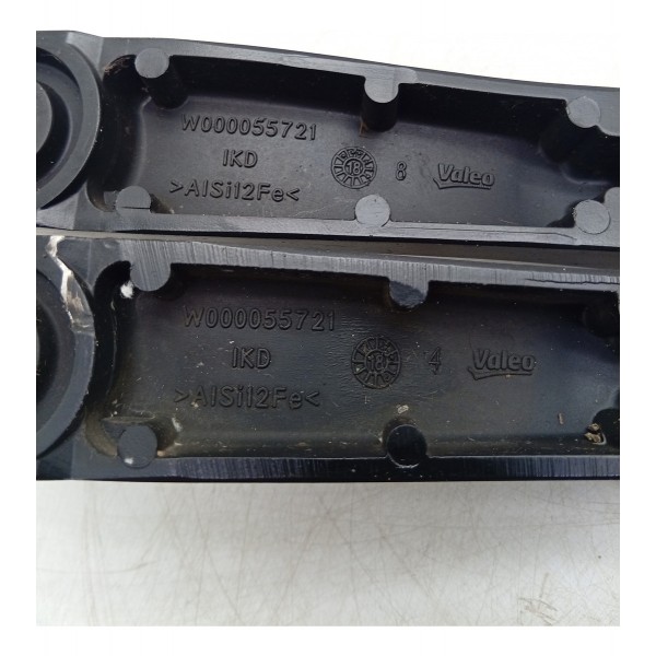Par Braço Limpador Parabrisa Amarok V6 2019 2020 A 2021