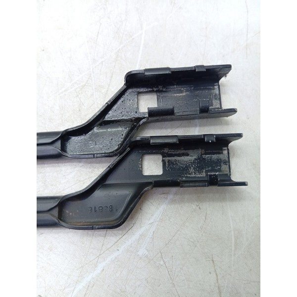 Par Braço Limpador Parabrisa Amarok V6 2019 2020 A 2021