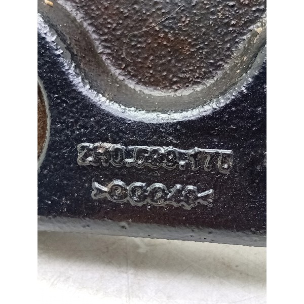 Par Suporte Feixe Mola Traseiro Amarok V6 2010 2011 A 2024