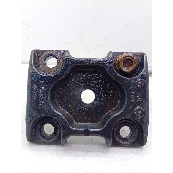 Par Suporte Feixe Mola Traseiro Amarok V6 2010 2011 A 2024