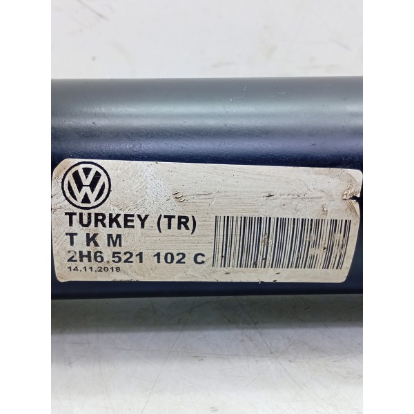 Eixo Cardam Traseiro Vw Amarok V6 2018 2019 2020 21 A 2023