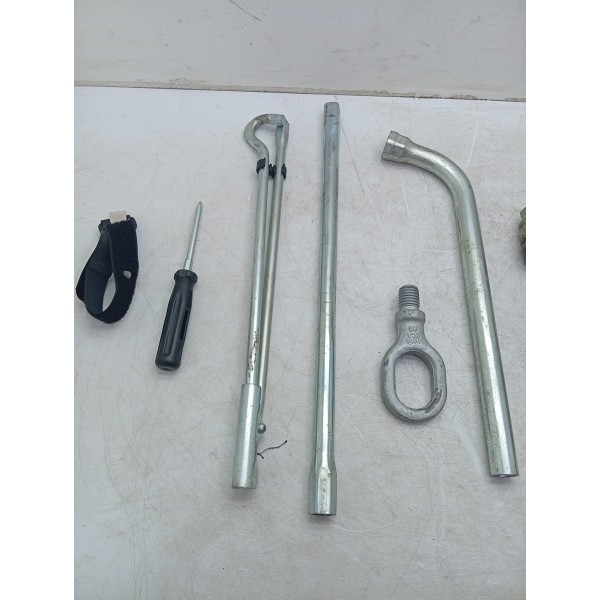 Kit Chave Com Extensão Amarok V6 10/16 2h0011045a