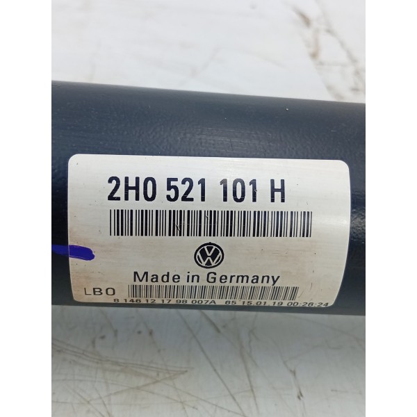 Eixo Cardam Dianteiro Amarok V6 2018 2019 2020 2021 A 2023