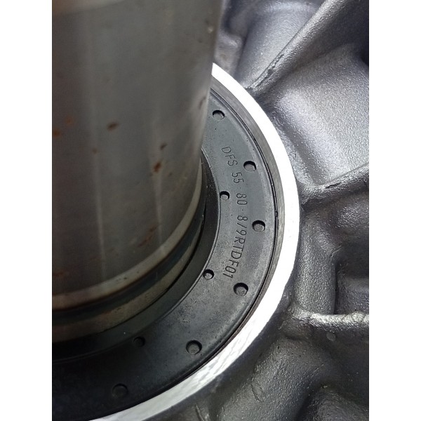 Caixa Transferência Amarok V6 4x4 2010 2011 2012 2013 A 2016