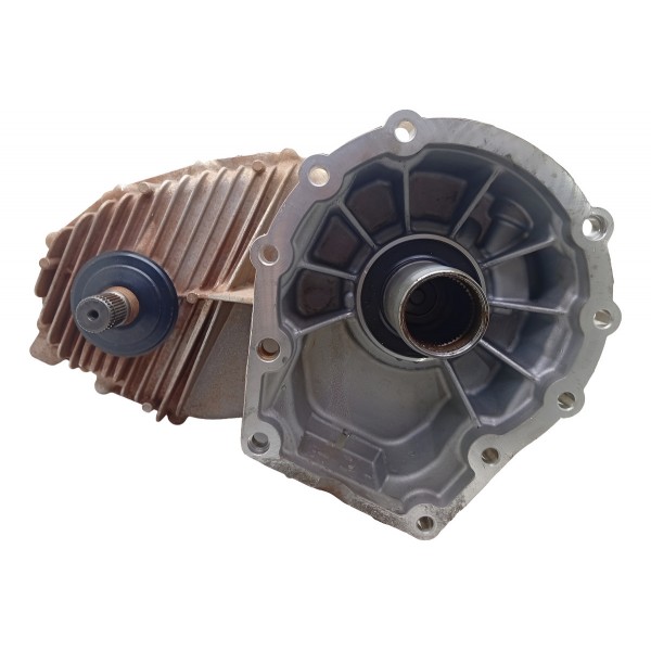 Caixa Transferência Amarok V6 4x4 2010 2011 2012 2013 A 2016