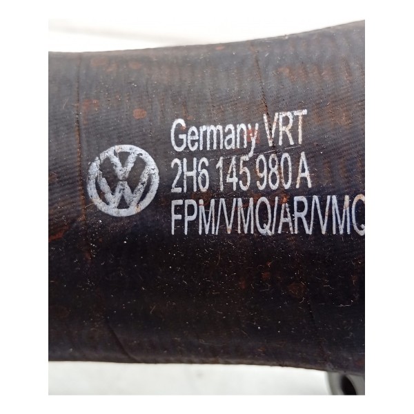 Duto Turbina Amarok V6 3.0 2017 2018 2019 2020 2021 A 2023