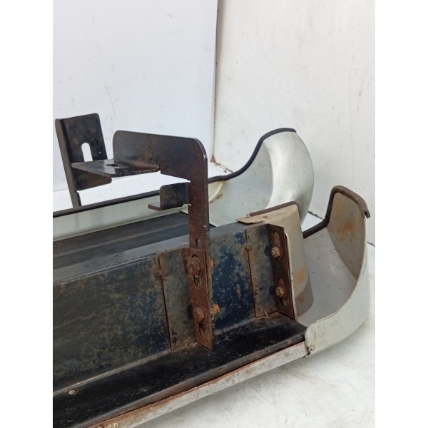 Par De Estribo Lateral Amarok V6 15/20 436h435645