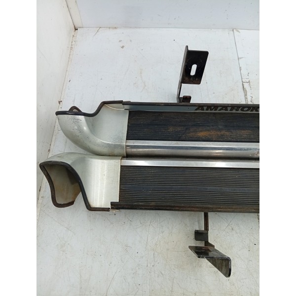 Par De Estribo Lateral Amarok V6 15/20 436h435645