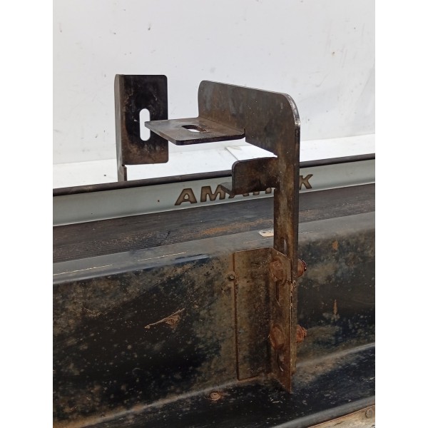 Par De Estribo Lateral Amarok V6 15/20 436h435645