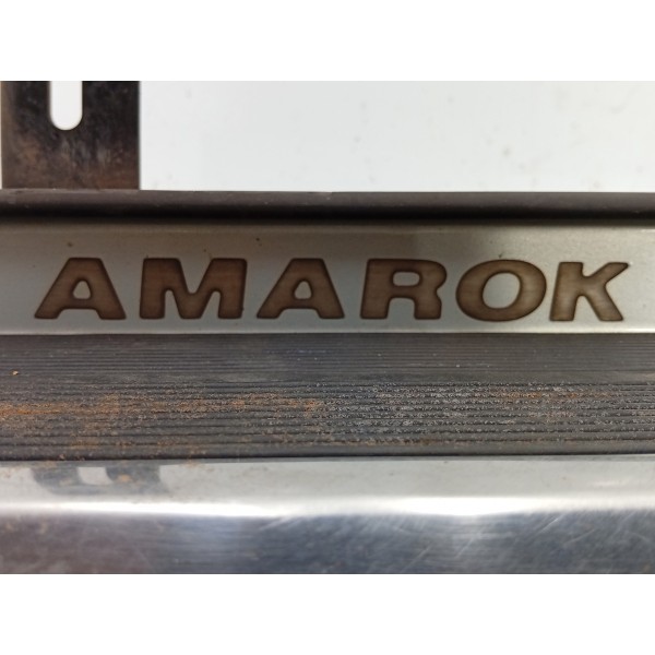 Par De Estribo Lateral Amarok V6 15/20 436h435645