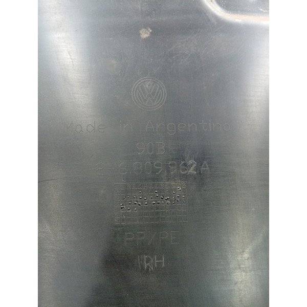 Parabarro Dianteiro Direito Amarok V6 2010 2011 2012 A 2023