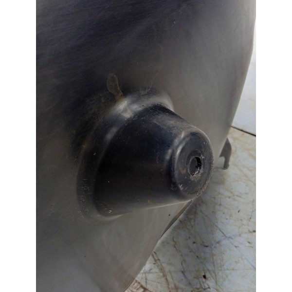 Parabarro Dianteiro Direito Amarok V6 2010 2011 2012 A 2023