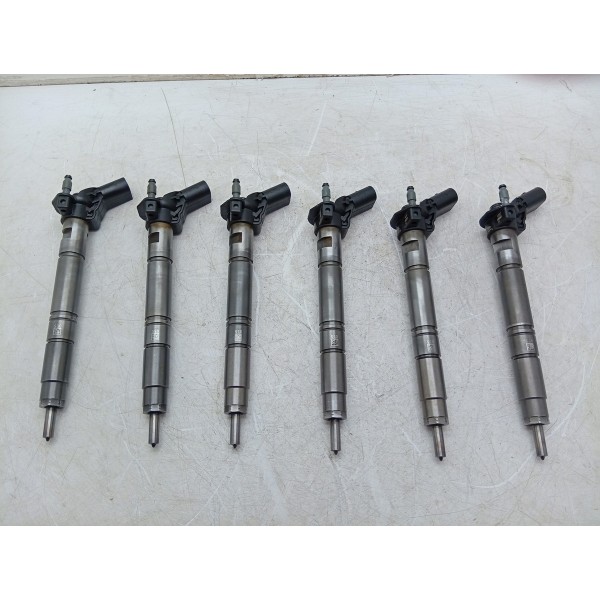 Kit Bomba Alta Bicos Injetores Amarok V6 2012 2013 14 A 2020