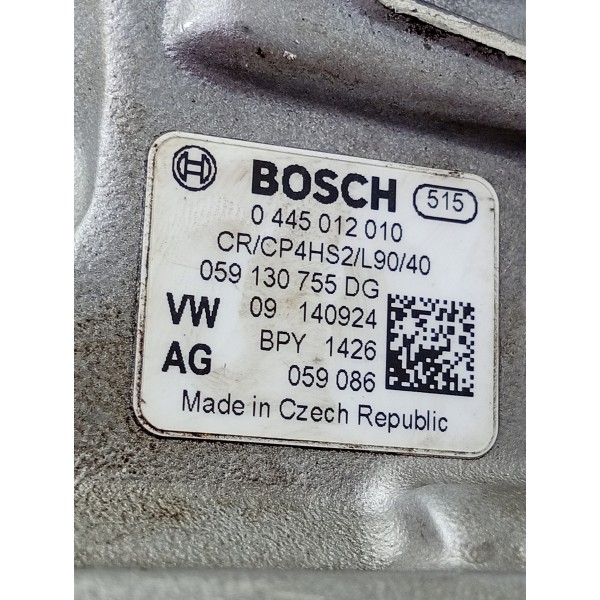 Kit Bomba Alta Bicos Injetores Amarok V6 2012 2013 14 A 2020