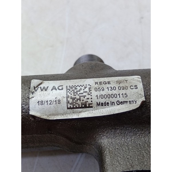 Par Flautas Com Sensores Amarok V6 18/24 059130089/90