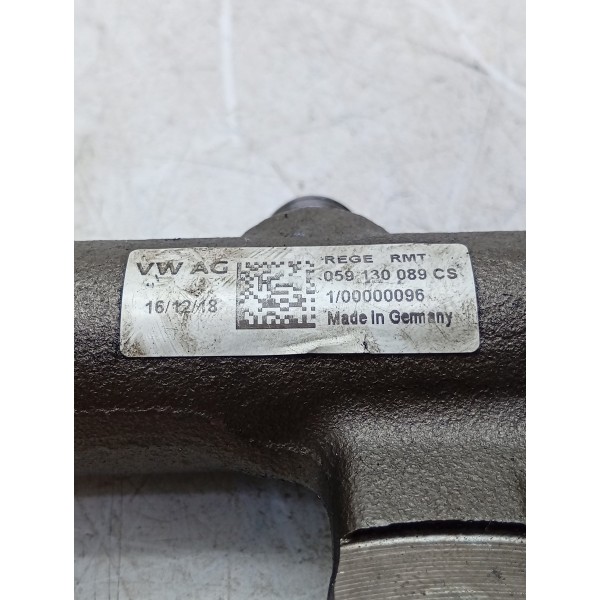 Par Flautas Com Sensores Amarok V6 18/24 059130089/90